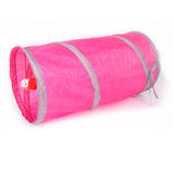 6 Color Funny Pet Cat Tunnel