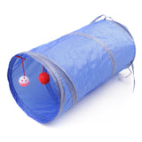 6 Color Funny Pet Cat Tunnel