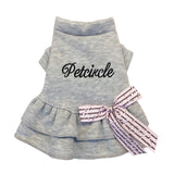 Winter Autumn  Dog Cat dress