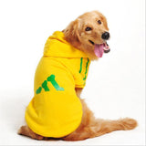 Large Warm Dog Clothes
