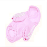 Large Warm Dog Clothes