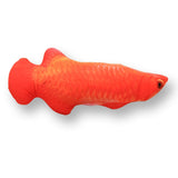 Pillow Doll Fish Playing Toy For Pet
