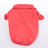 For Small Dogs Clothing Warm Costume