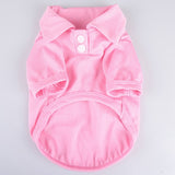 For Small Dogs Clothing Warm Costume
