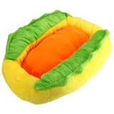 Funny Puppy House Warm Mat