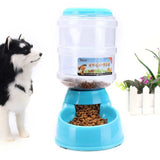 3.5L Large Automatic Pet Feeder Supplies