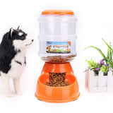 3.5L Large Automatic Pet Feeder Supplies
